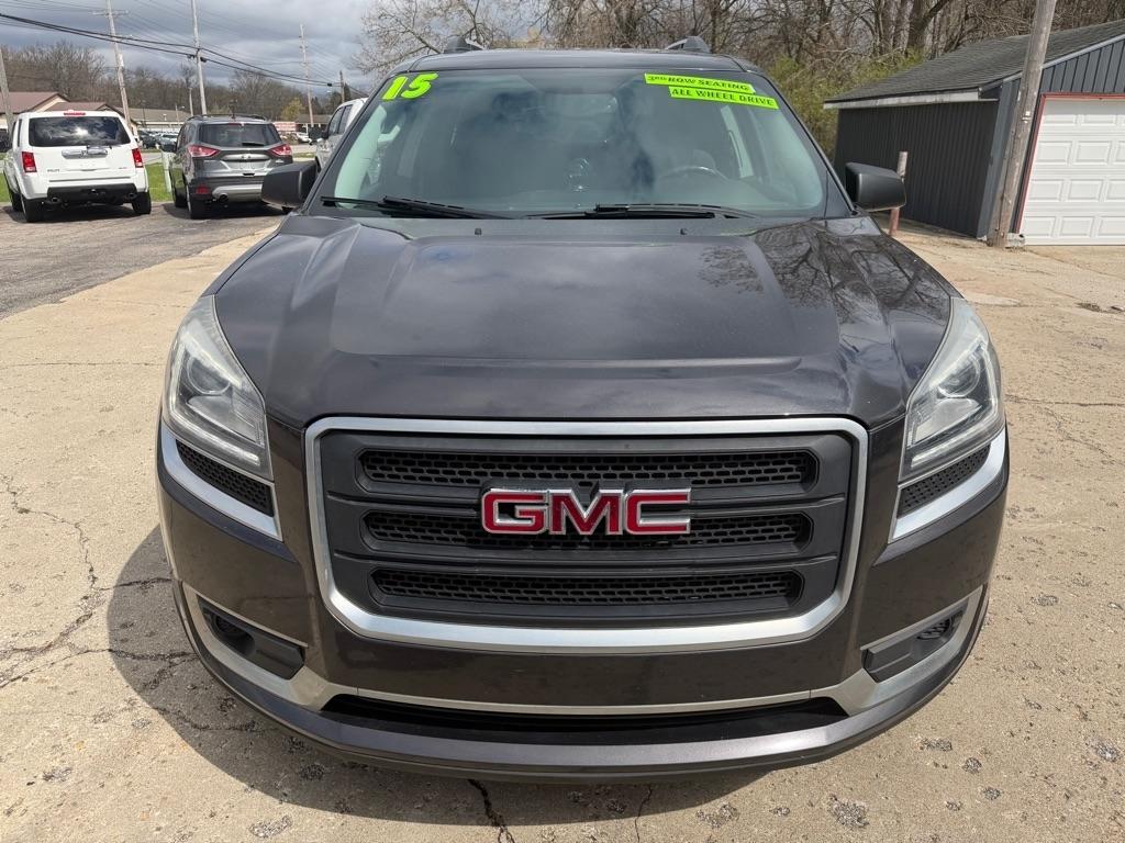 GMC Acadia  2015