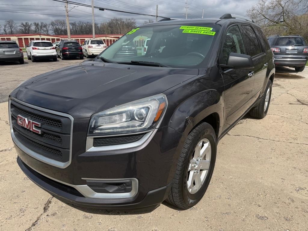 GMC Acadia  2015