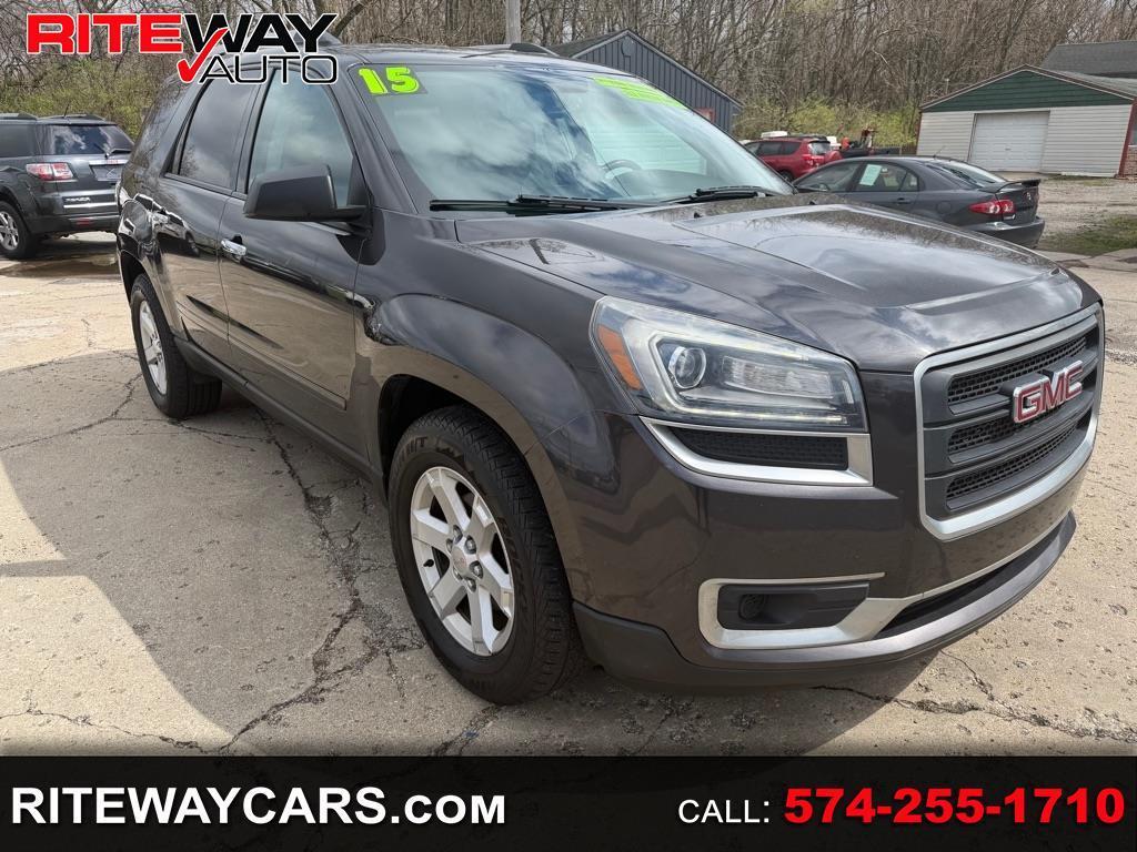 GMC Acadia  2015