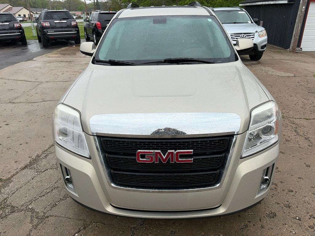 2011 GMC Terrain SLT-1