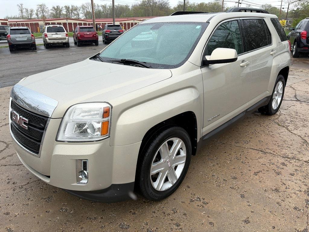 GMC Terrain  2011