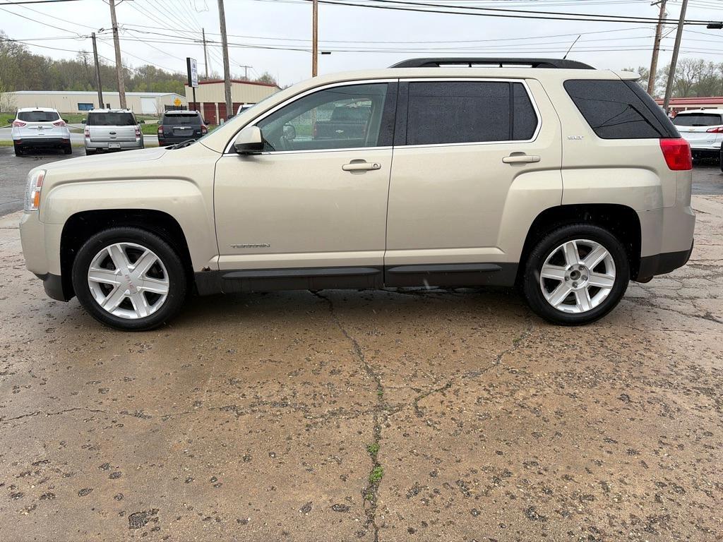 GMC Terrain  2011