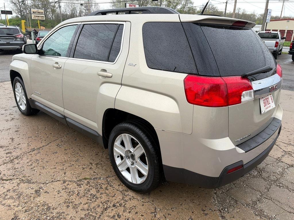 GMC Terrain  2011