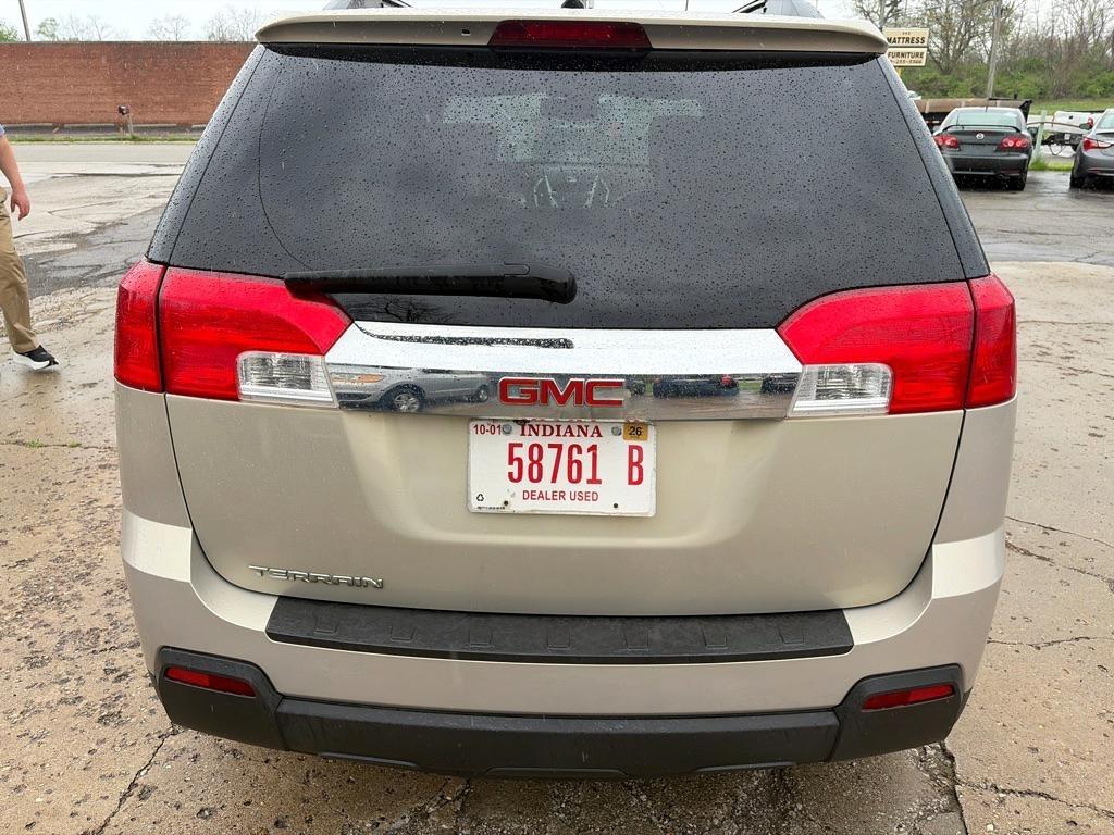 GMC Terrain  2011