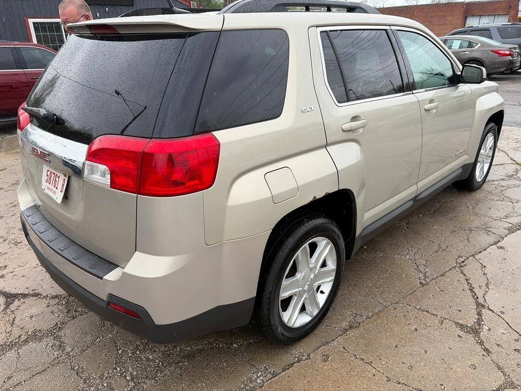 GMC Terrain  2011