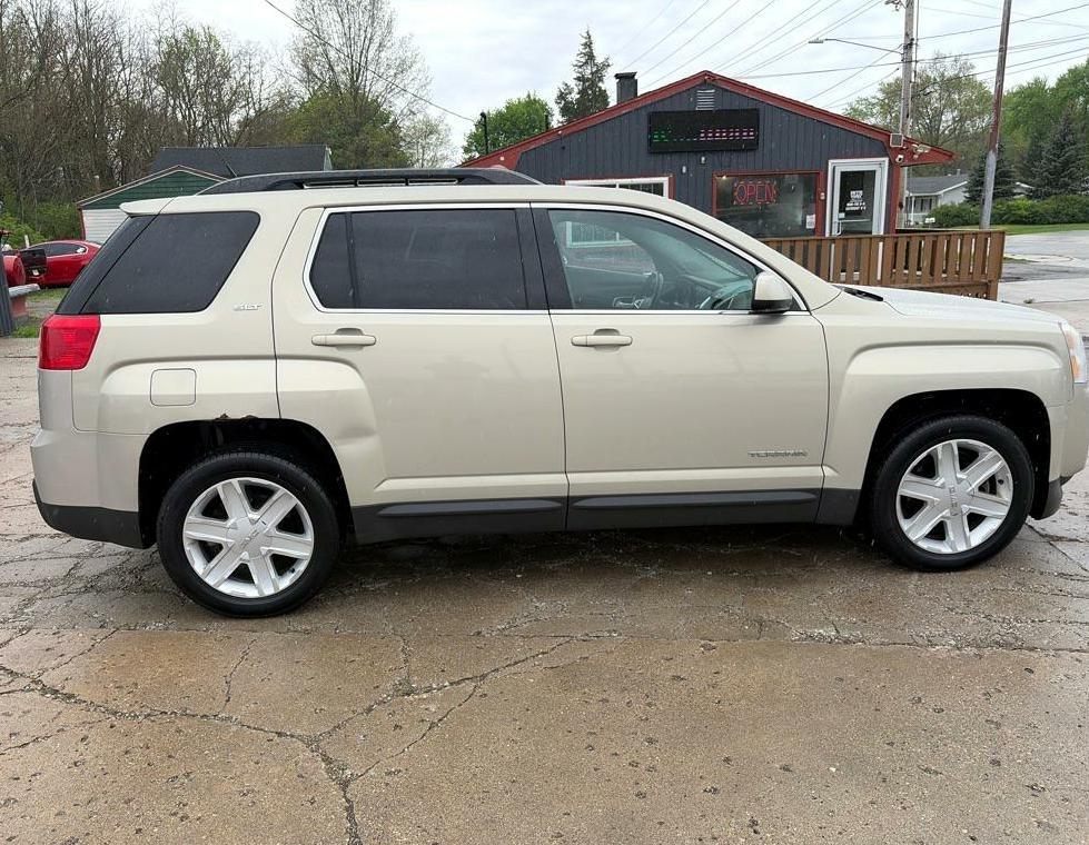 GMC Terrain  2011