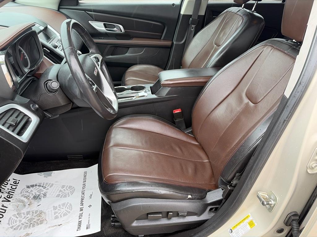 GMC Terrain  2011