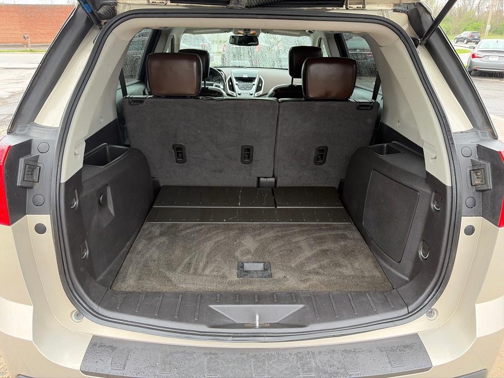 GMC Terrain  2011