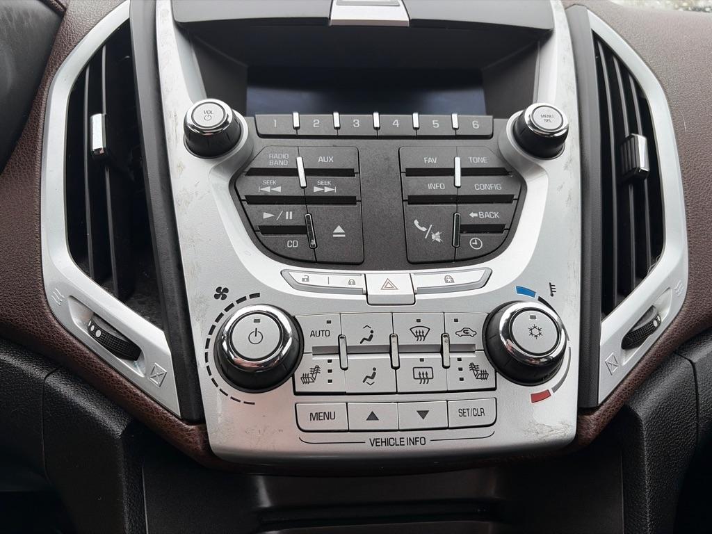 GMC Terrain  2011
