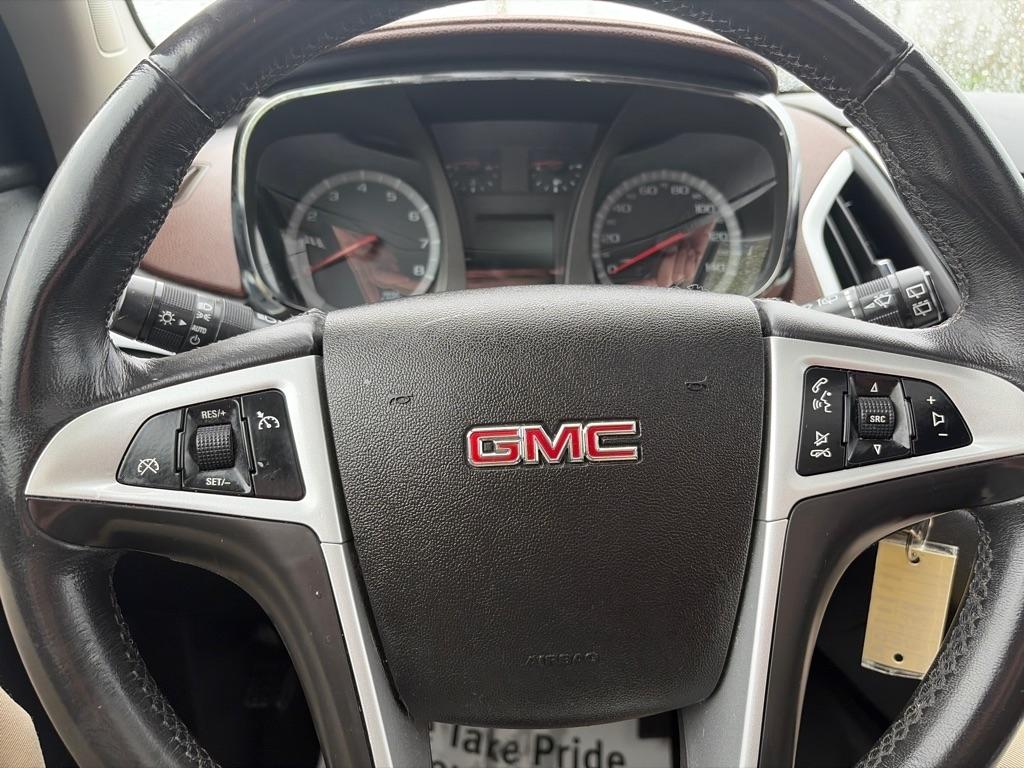GMC Terrain  2011
