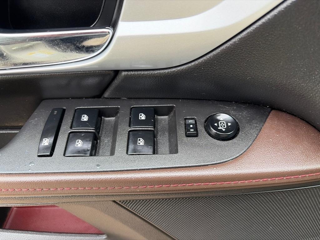 GMC Terrain  2011