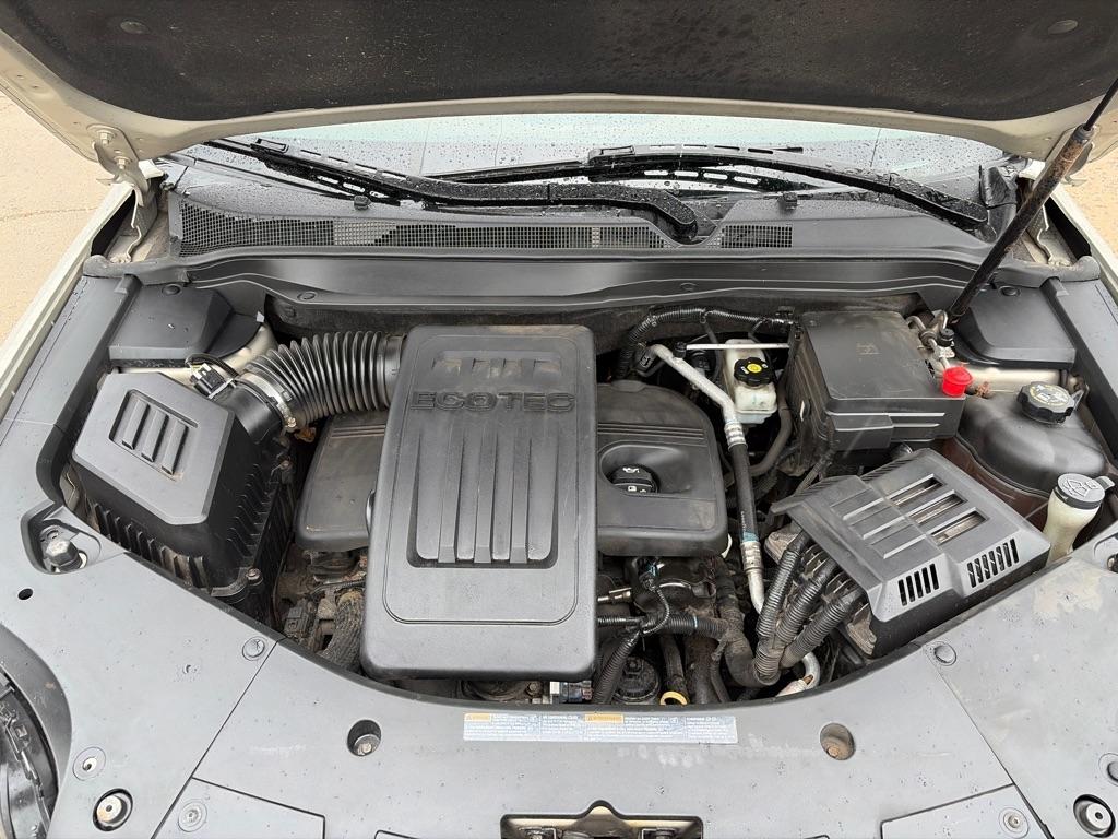 GMC Terrain  2011