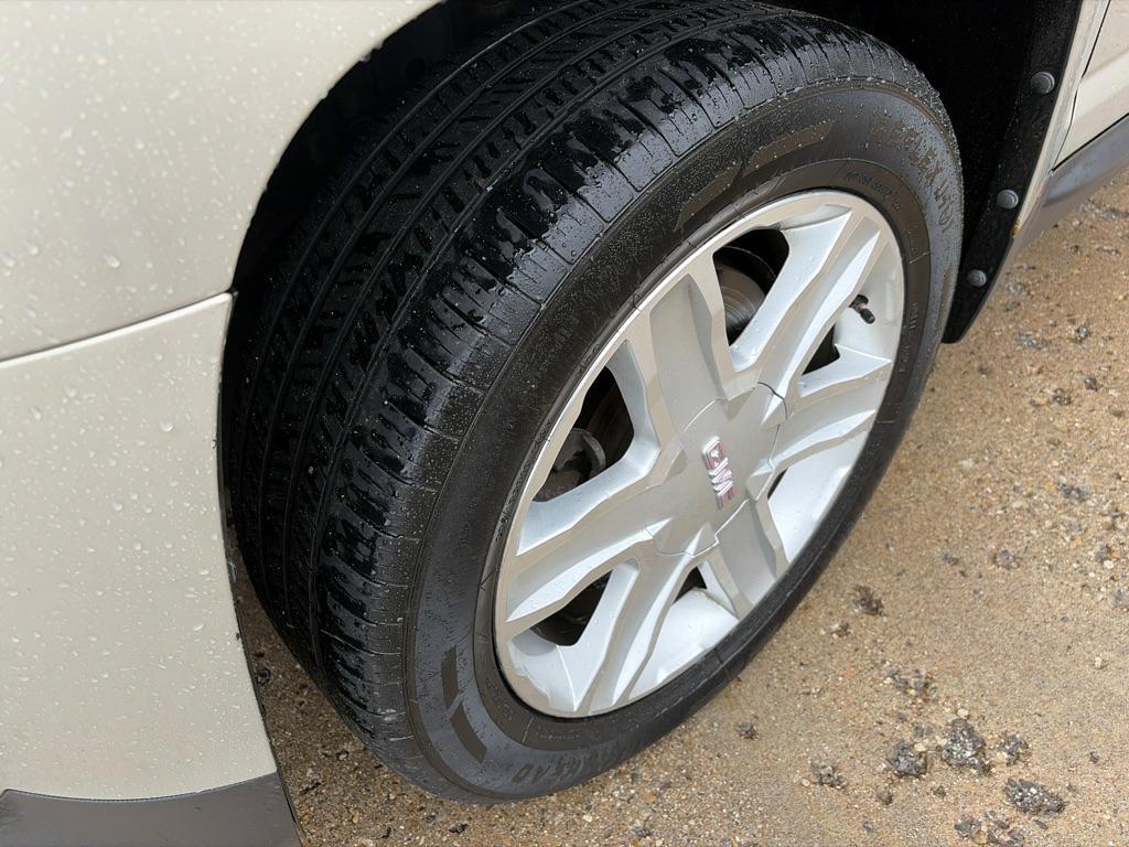 GMC Terrain  2011