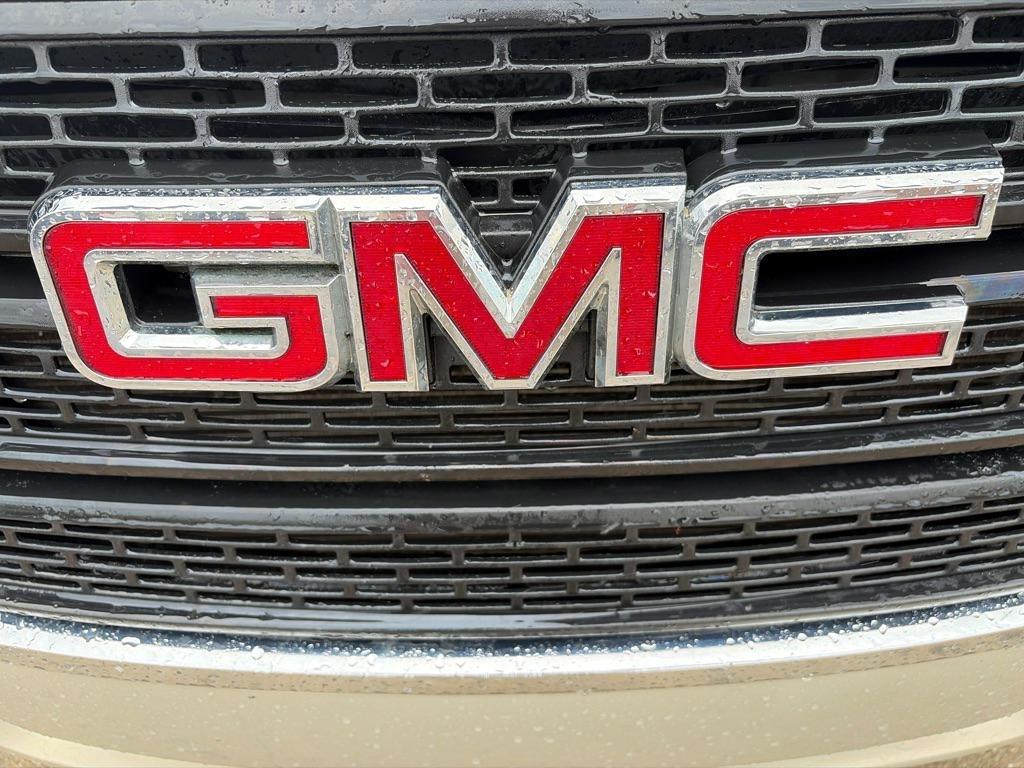 GMC Terrain  2011
