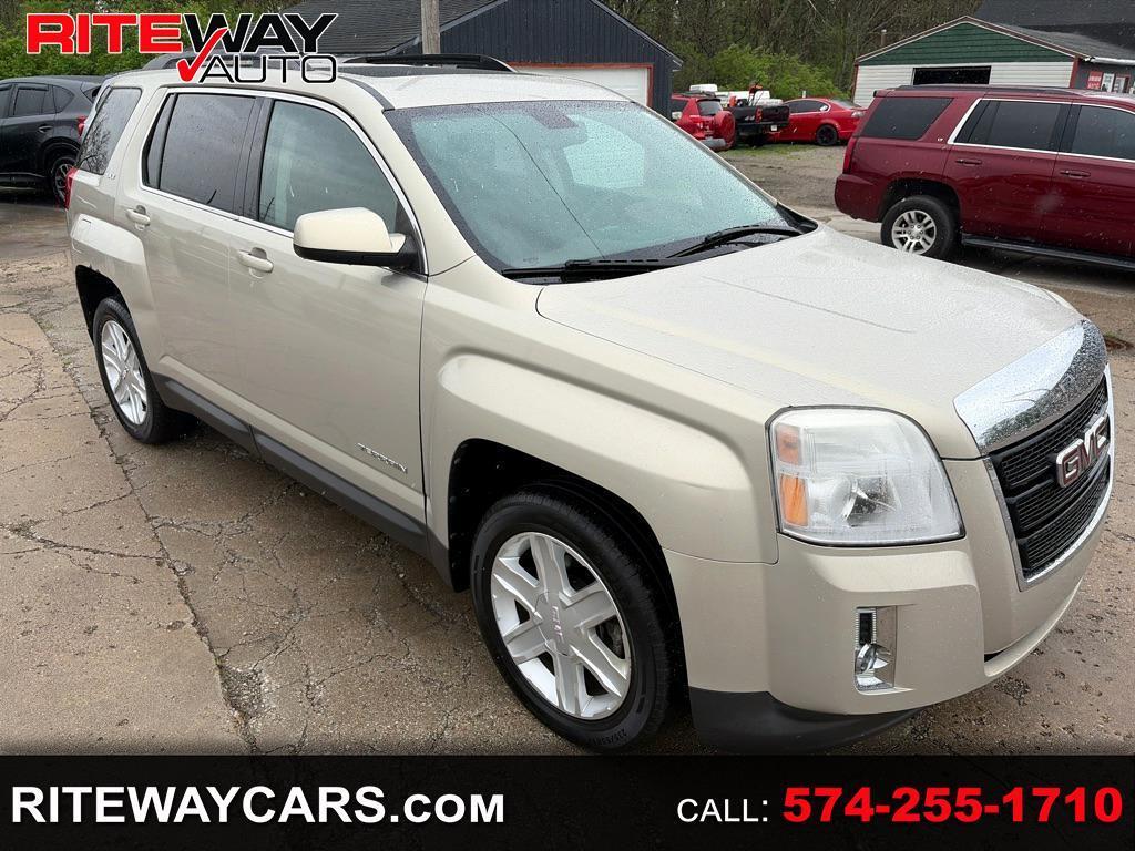 2011 GMC Terrain SLT