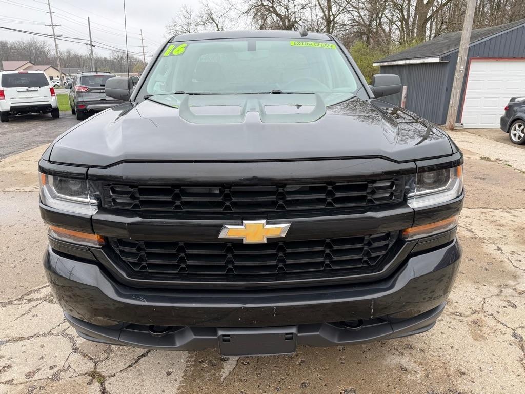 Chevrolet Silverado 1500  2016