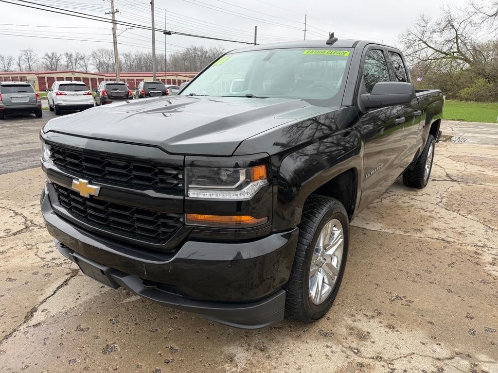 Chevrolet Silverado 1500  2016