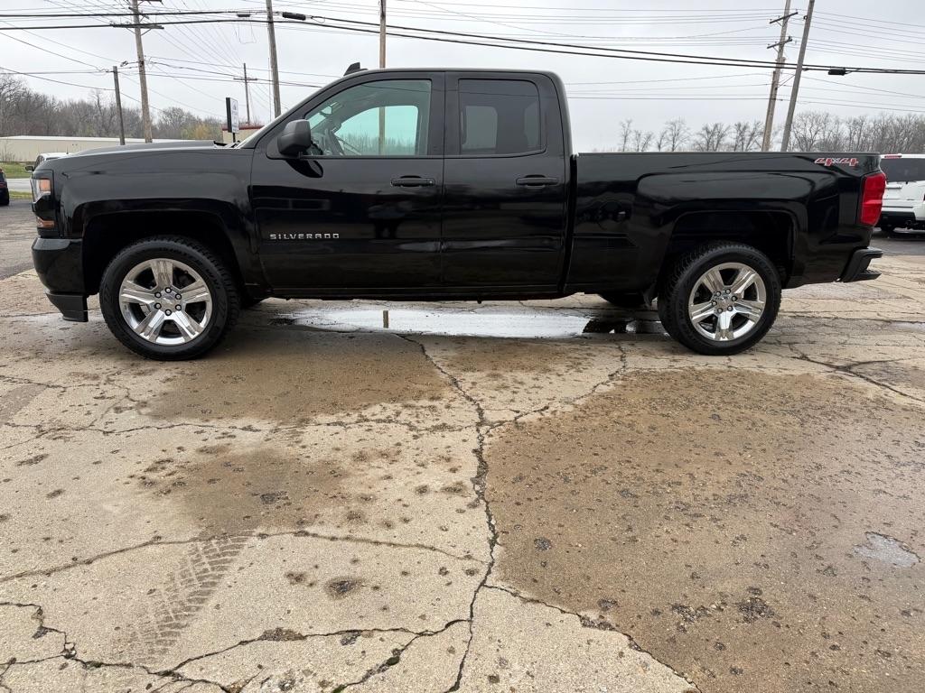 Chevrolet Silverado 1500  2016