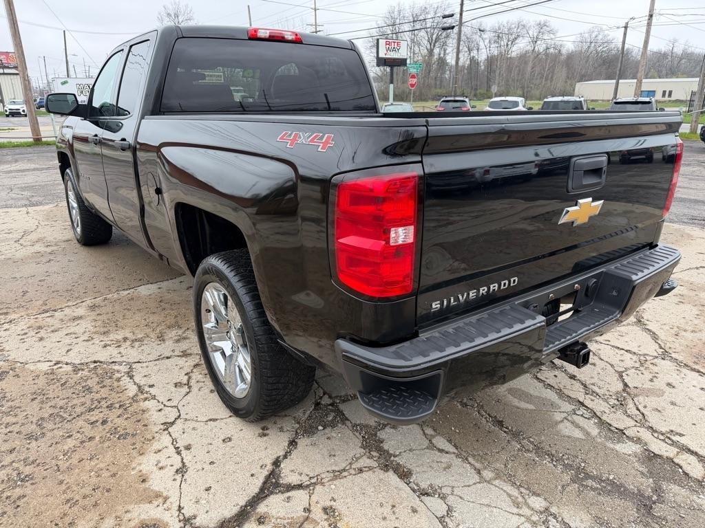 Chevrolet Silverado 1500  2016