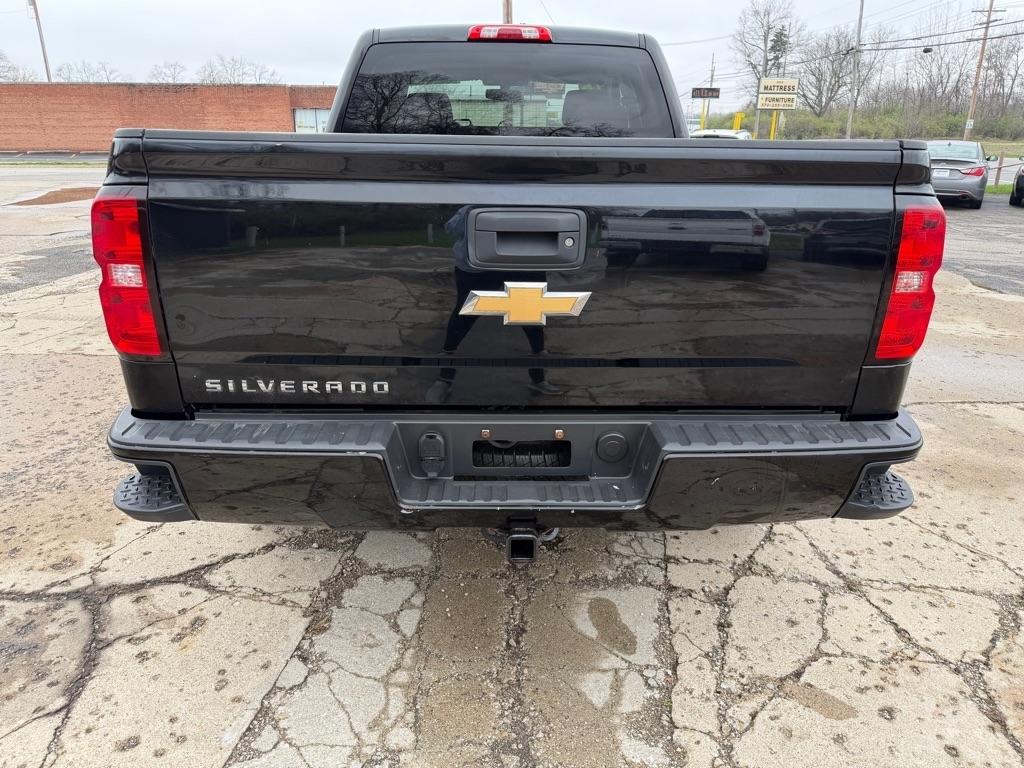 Chevrolet Silverado 1500  2016