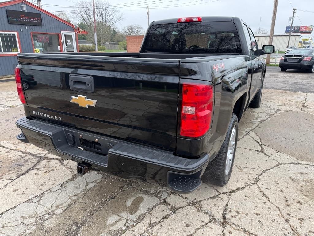 Chevrolet Silverado 1500  2016