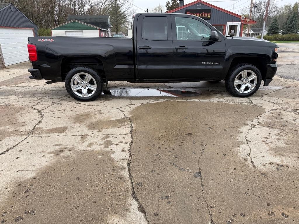 Chevrolet Silverado 1500  2016