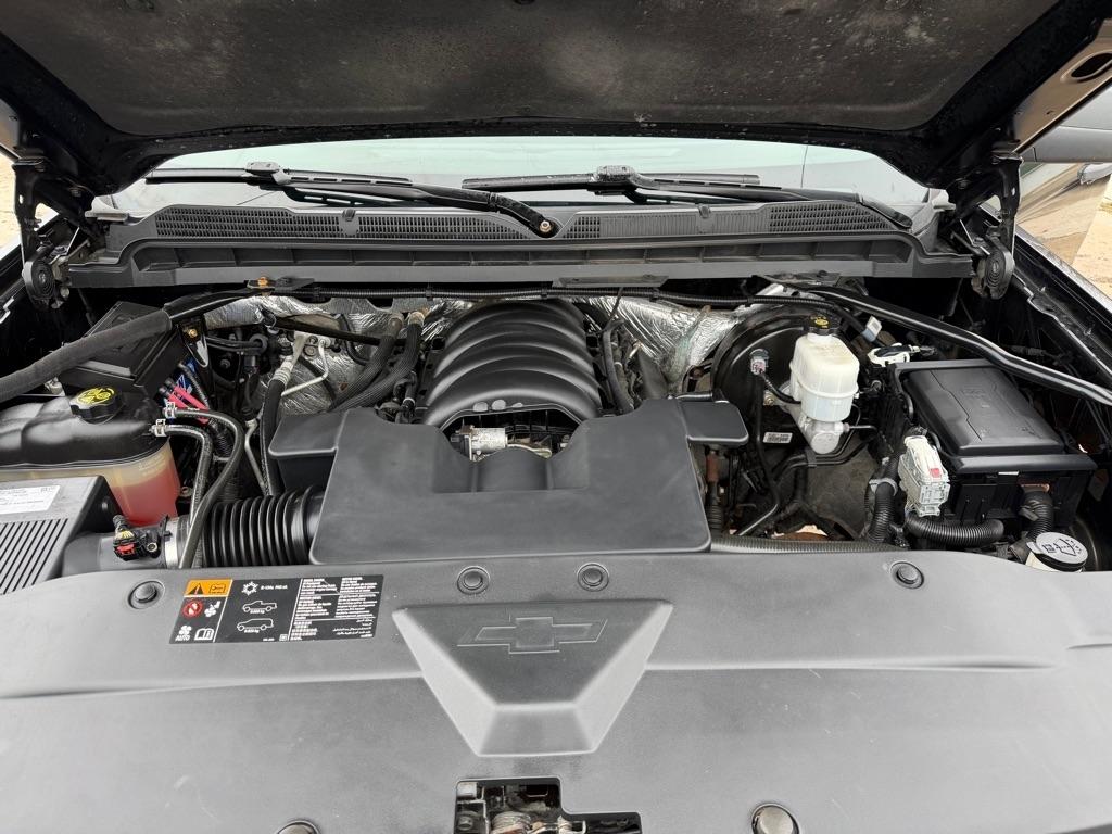 Chevrolet Silverado 1500  2016