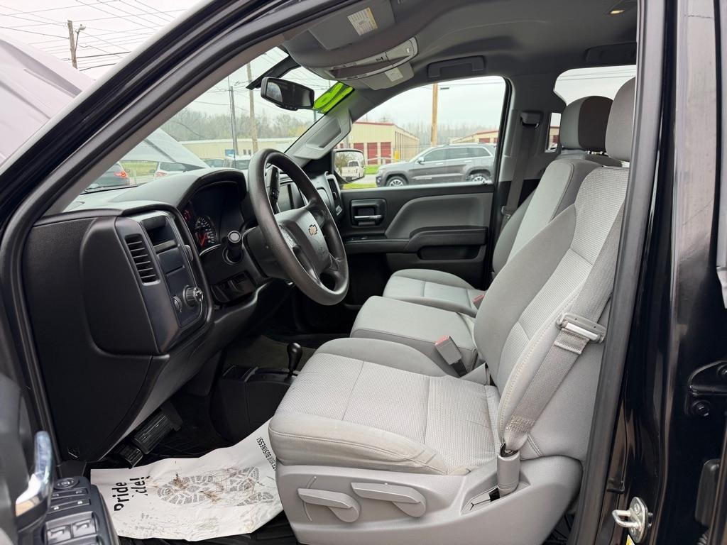 Chevrolet Silverado 1500  2016