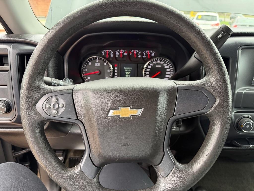 Chevrolet Silverado 1500  2016