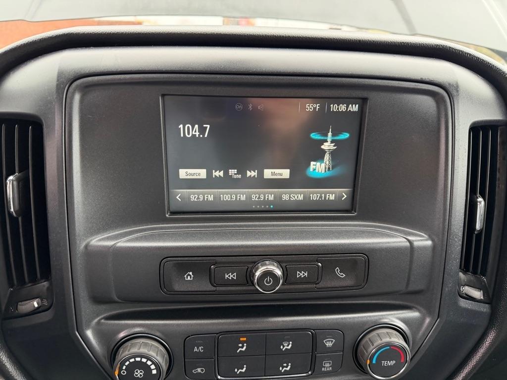 Chevrolet Silverado 1500  2016