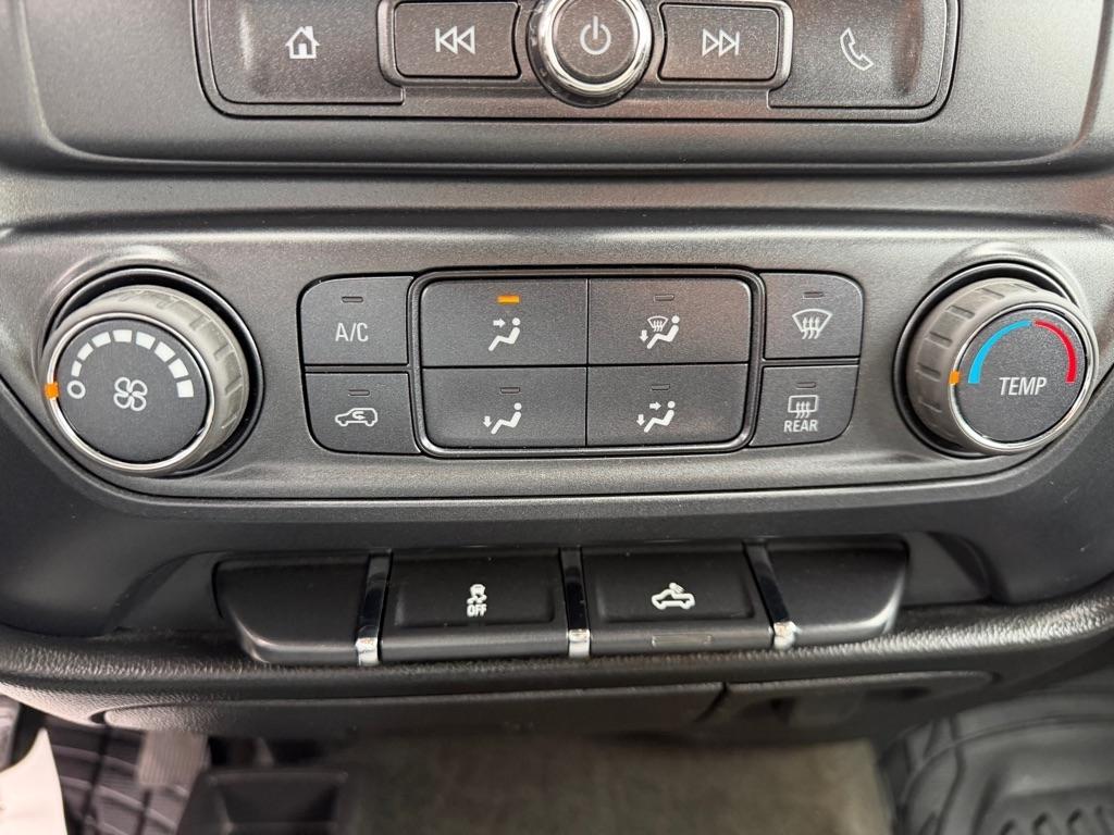 Chevrolet Silverado 1500  2016