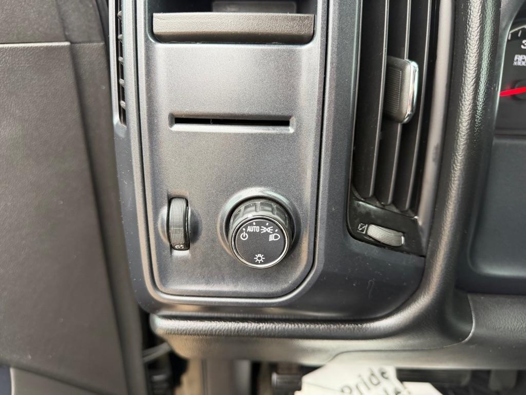 Chevrolet Silverado 1500  2016