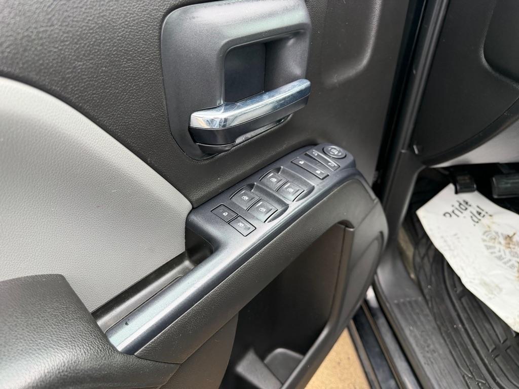 Chevrolet Silverado 1500  2016