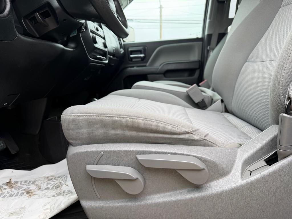 Chevrolet Silverado 1500  2016