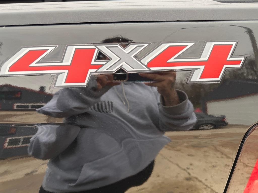 Chevrolet Silverado 1500  2016