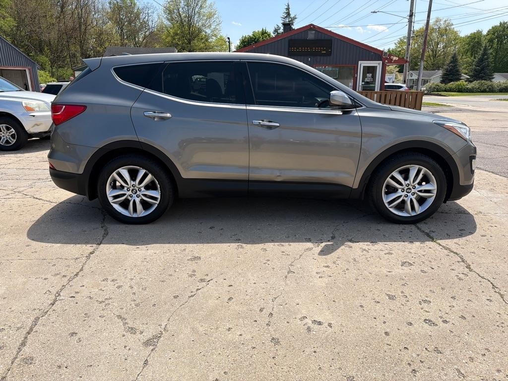 Hyundai Santa Fe  2013