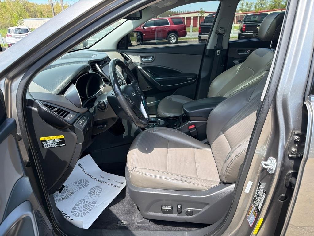 Hyundai Santa Fe  2013