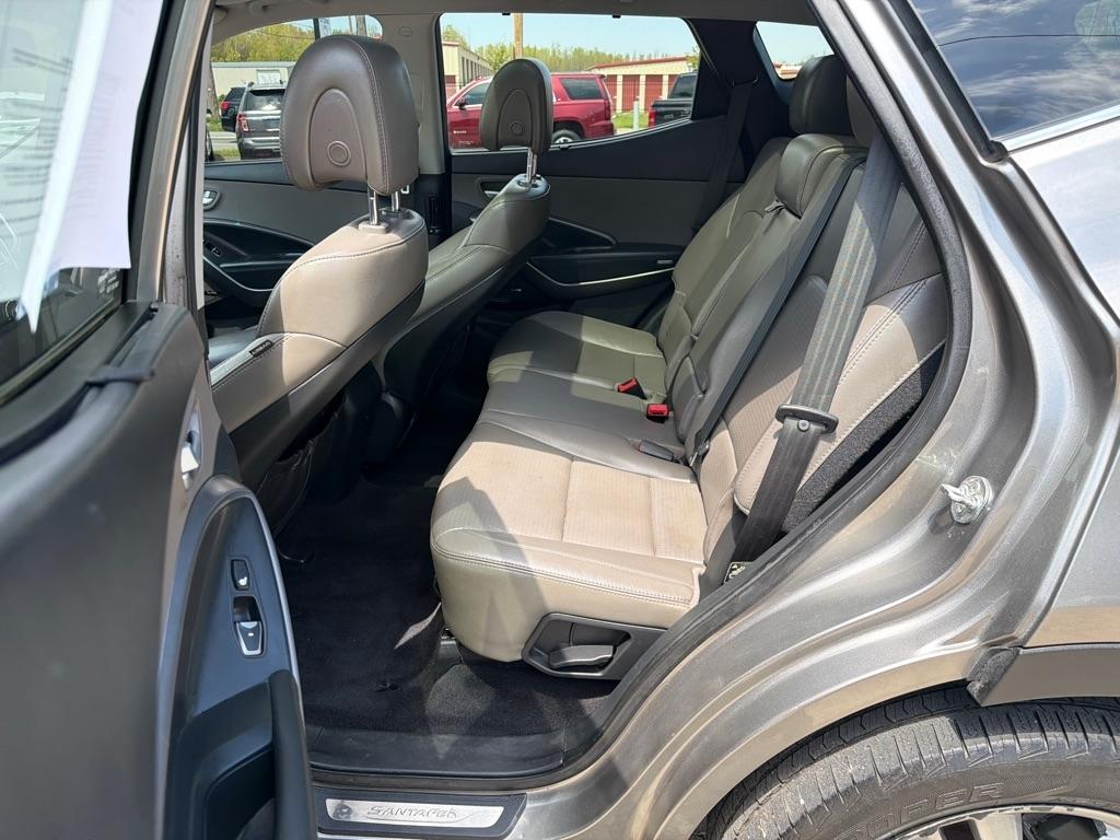 Hyundai Santa Fe  2013