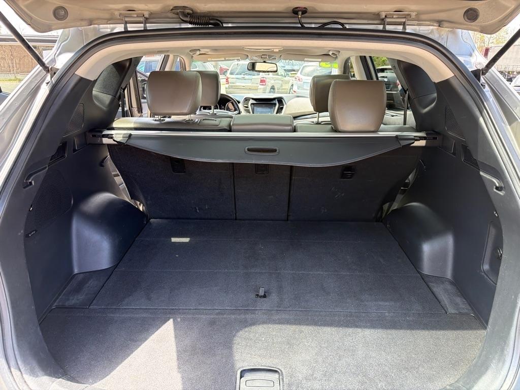 Hyundai Santa Fe  2013