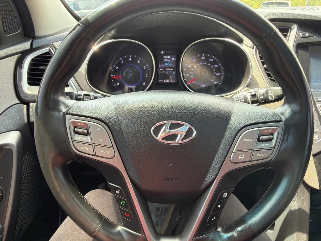 Hyundai Santa Fe  2013