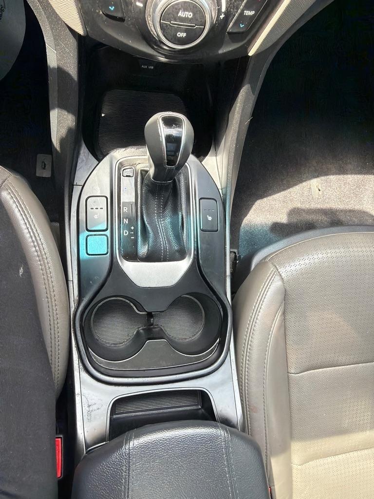 Hyundai Santa Fe  2013