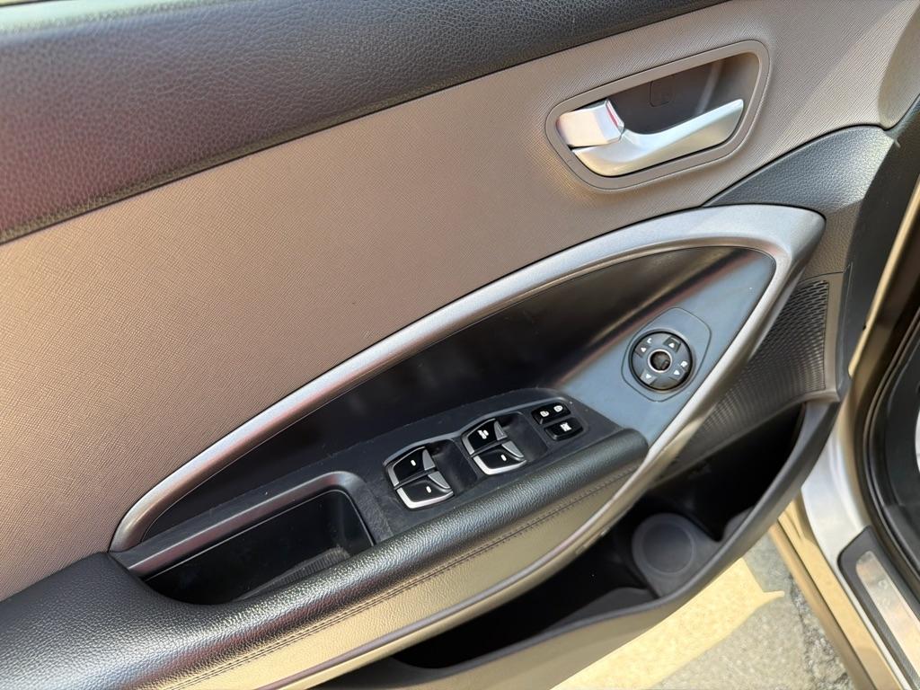 Hyundai Santa Fe  2013