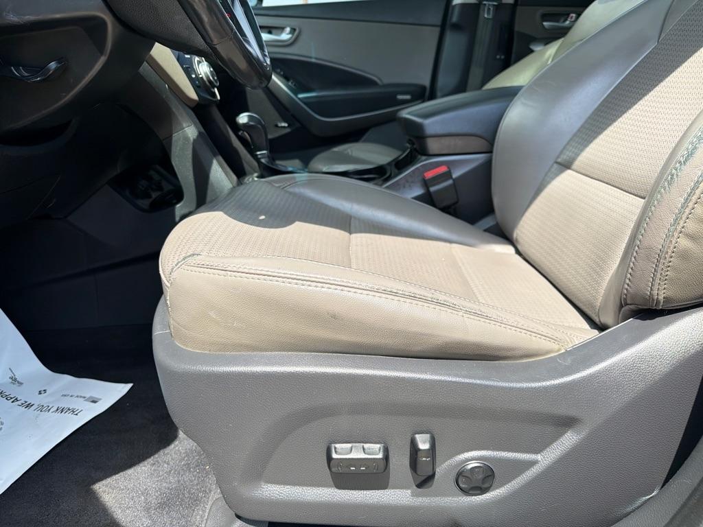 Hyundai Santa Fe  2013