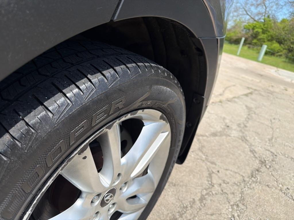 Hyundai Santa Fe  2013