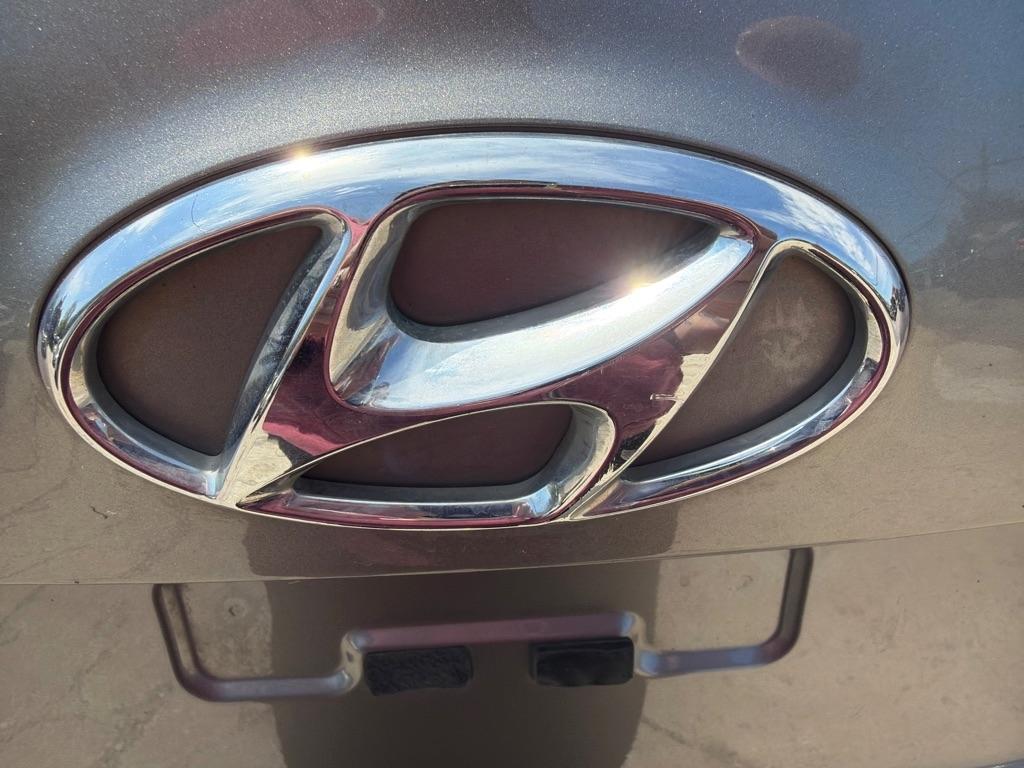 Hyundai Santa Fe  2013