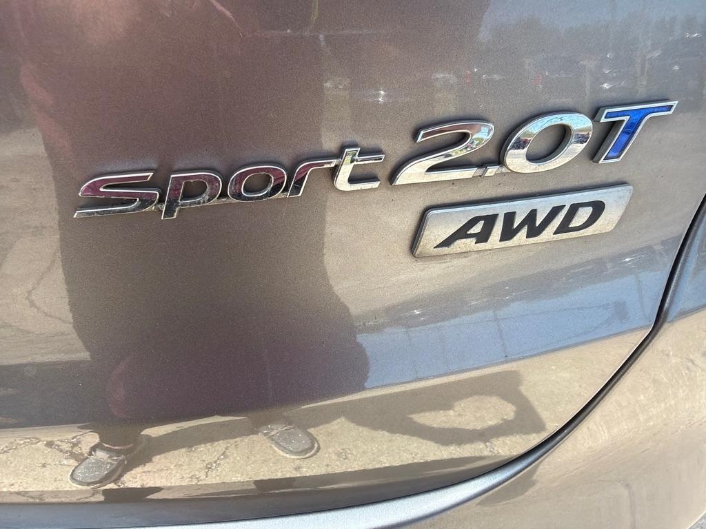 Hyundai Santa Fe  2013
