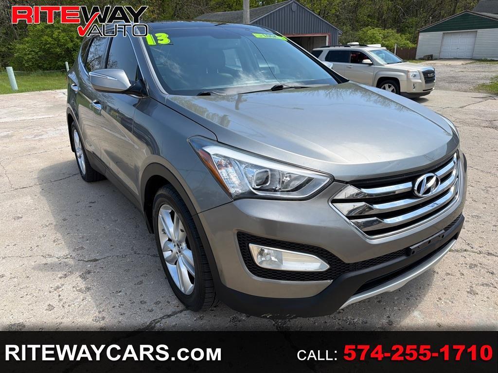 2013 Hyundai Santa Fe 