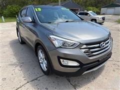 2013 Hyundai Santa Fe 