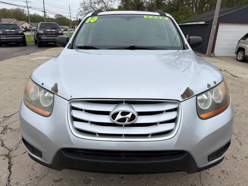 2010 Hyundai Santa Fe GLS