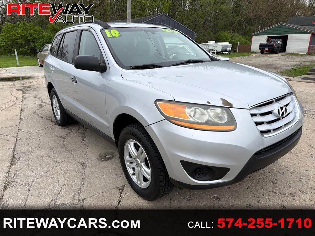 2010 Hyundai Santa Fe GLS
